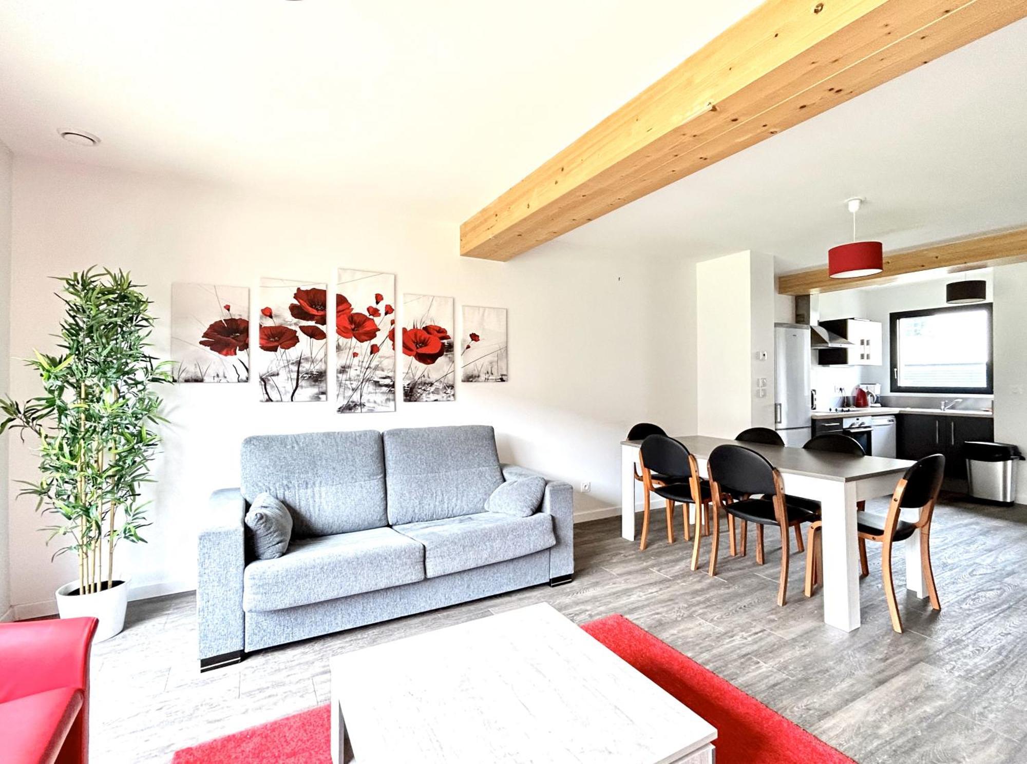 Du Vignoble A L'Atlantique - Residence Montifault Gites Du 2 Au 3 Pieces Le Pallet Екстер'єр фото