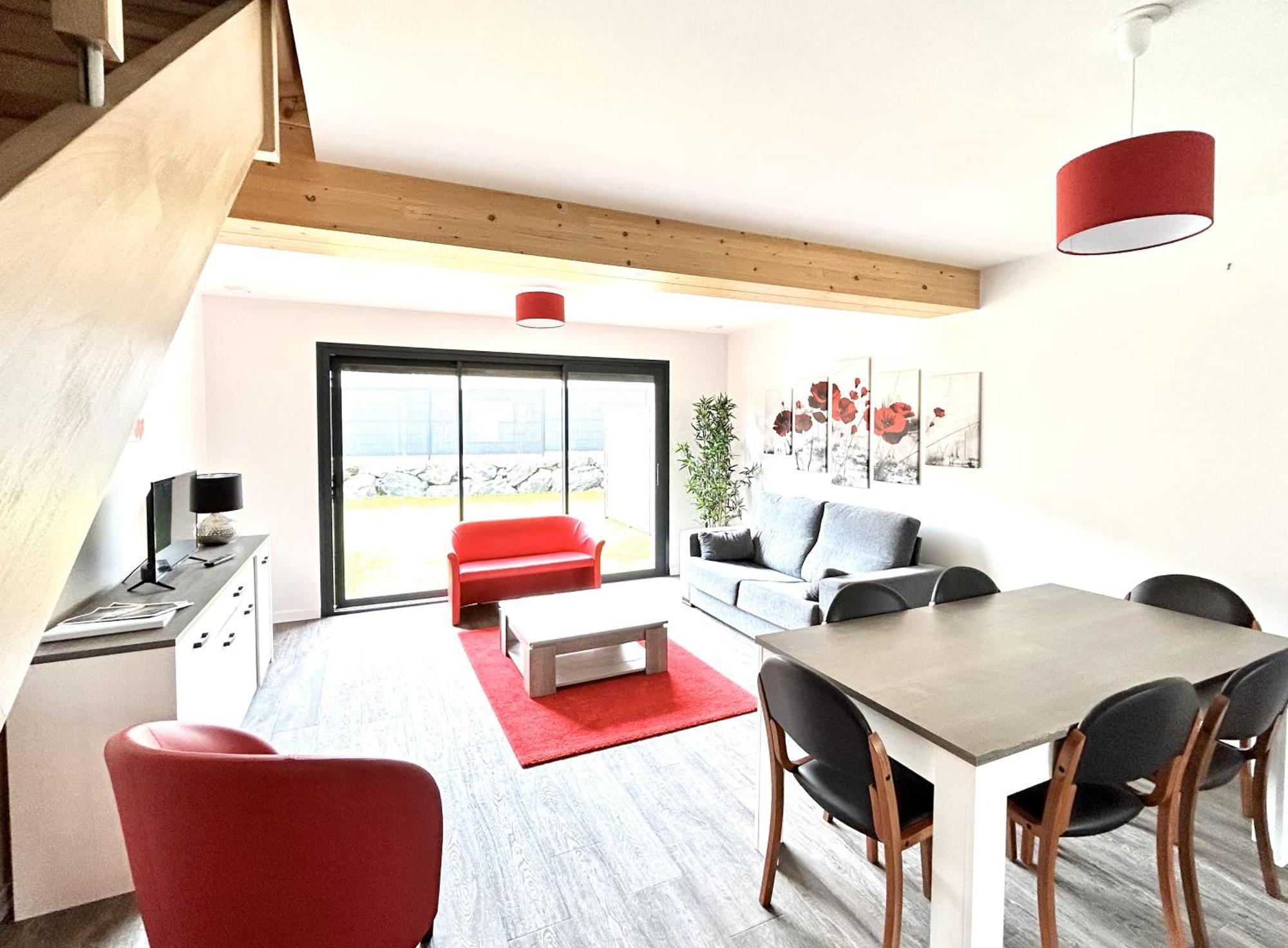 Du Vignoble A L'Atlantique - Residence Montifault Gites Du 2 Au 3 Pieces Le Pallet Екстер'єр фото